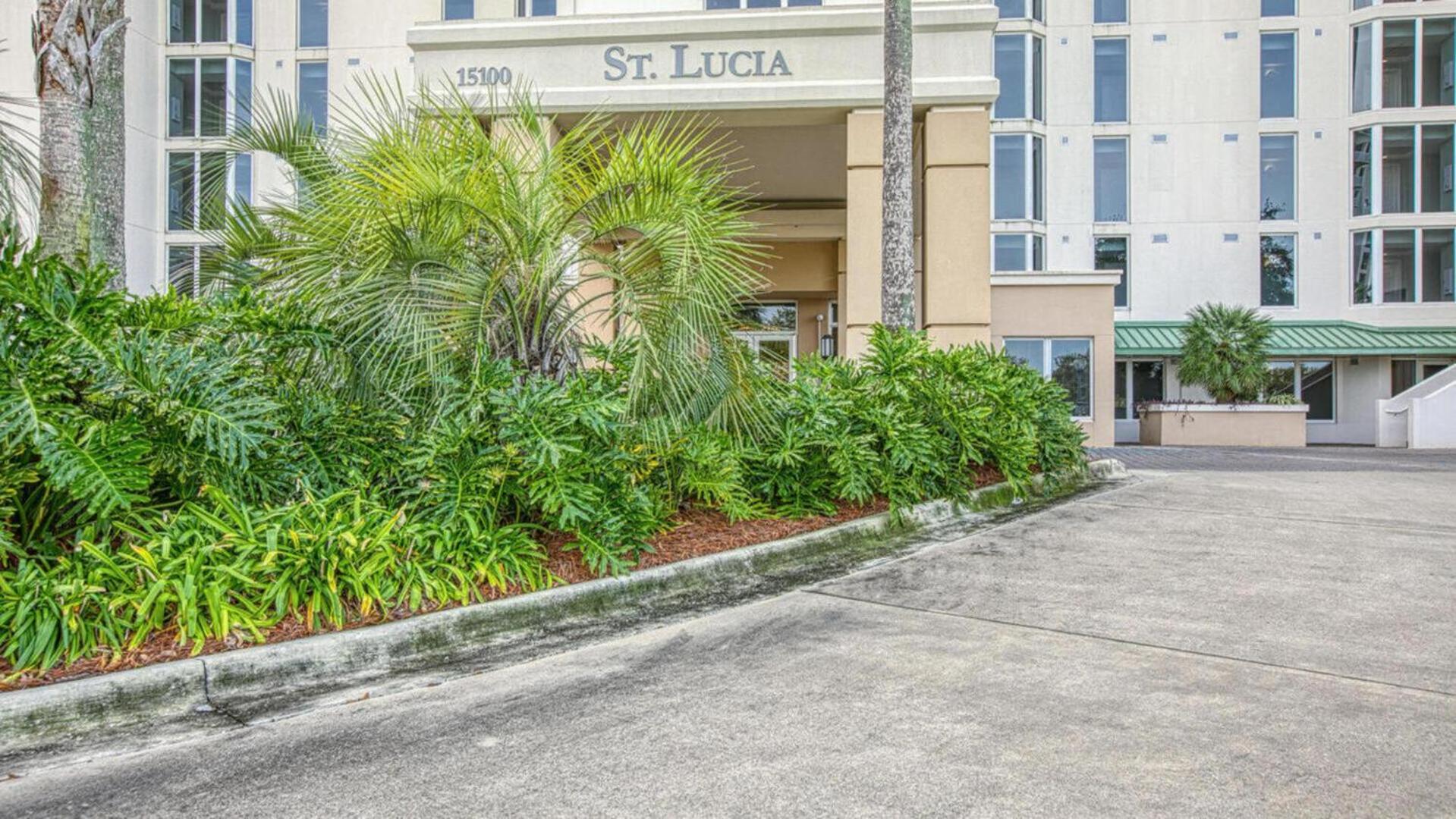 St Lucia 1204 A Luxury Condo With Gulf Views Дестин Екстериор снимка