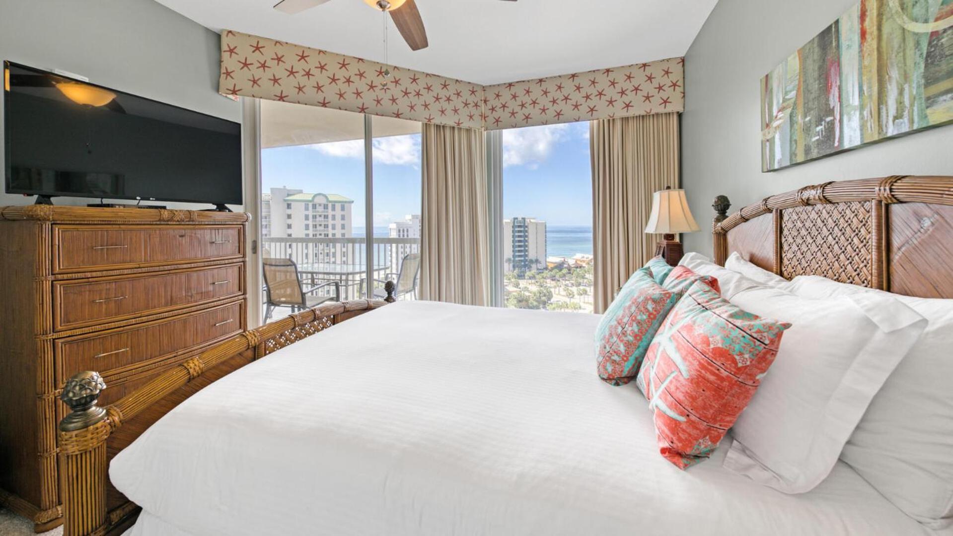 St Lucia 1204 A Luxury Condo With Gulf Views Дестин Екстериор снимка