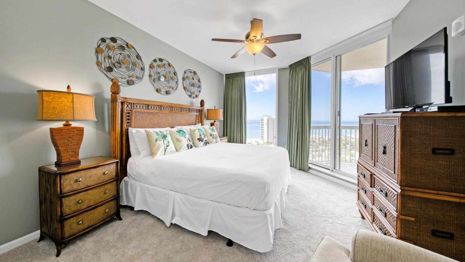 St Lucia 1204 A Luxury Condo With Gulf Views Дестин Екстериор снимка