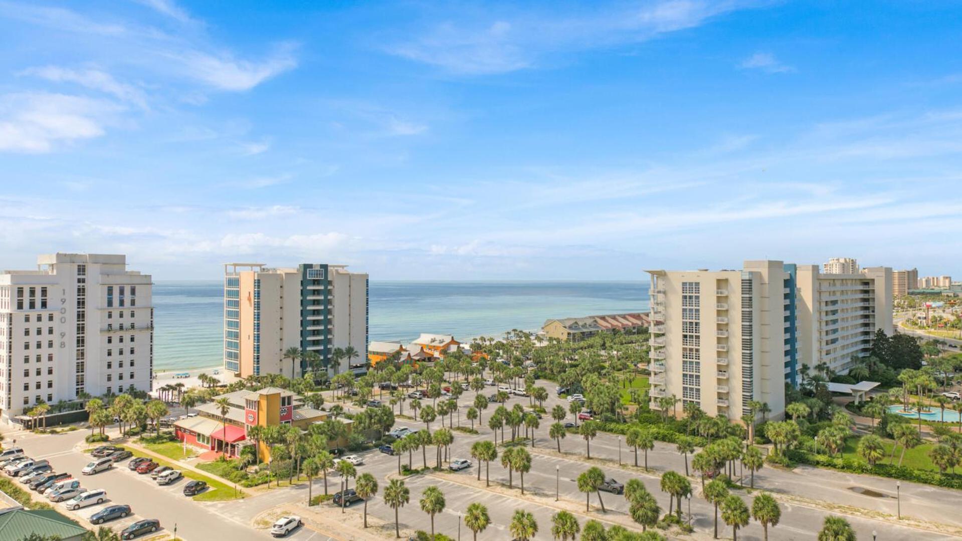 St Lucia 1204 A Luxury Condo With Gulf Views Дестин Екстериор снимка