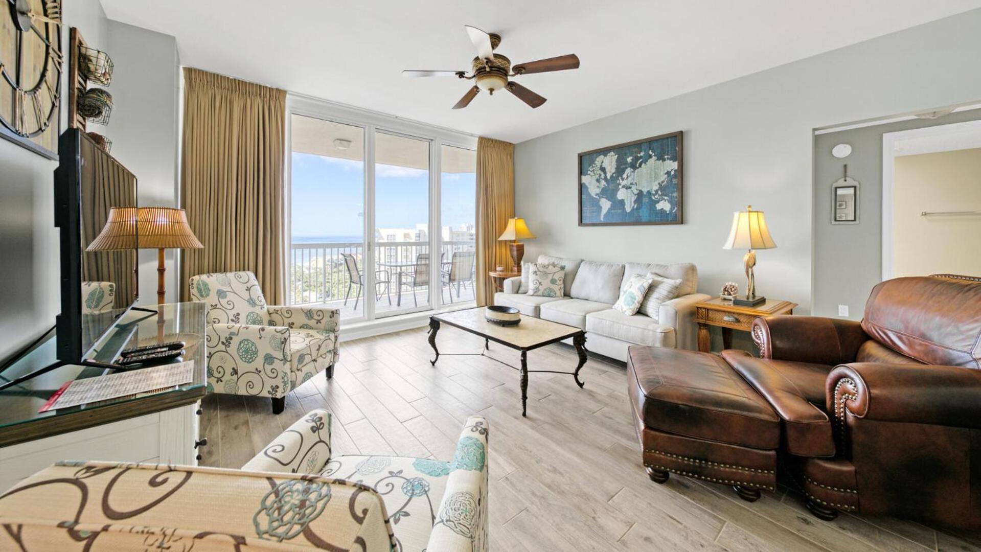 St Lucia 1204 A Luxury Condo With Gulf Views Дестин Екстериор снимка