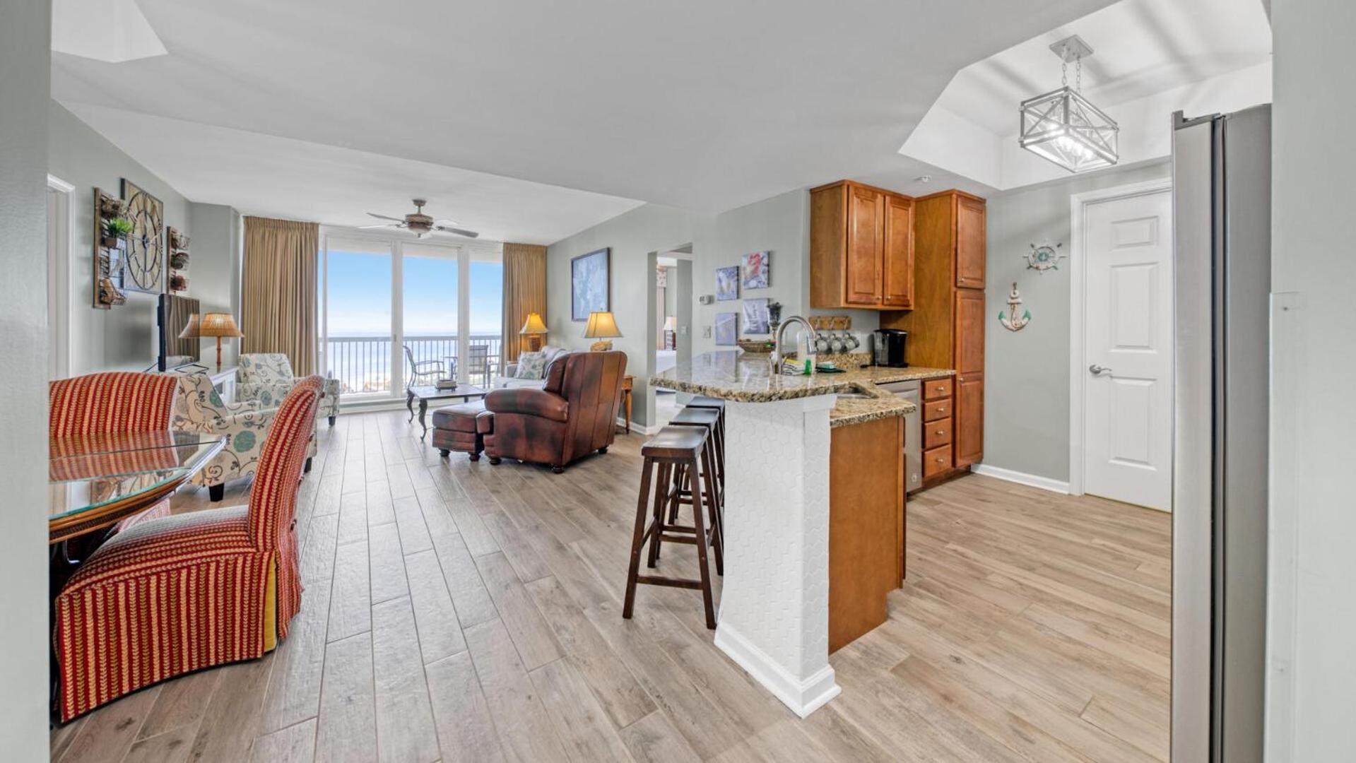 St Lucia 1204 A Luxury Condo With Gulf Views Дестин Екстериор снимка