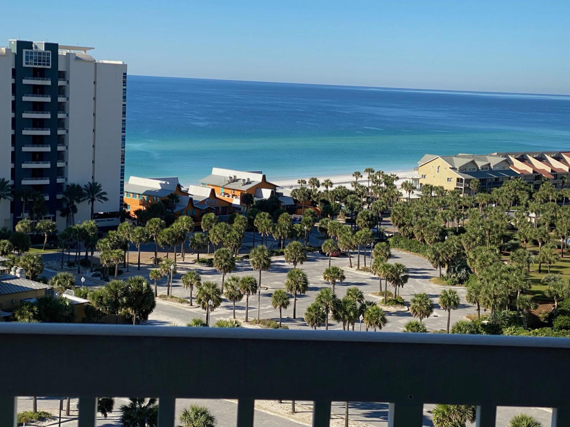 St Lucia 1204 A Luxury Condo With Gulf Views Дестин Екстериор снимка