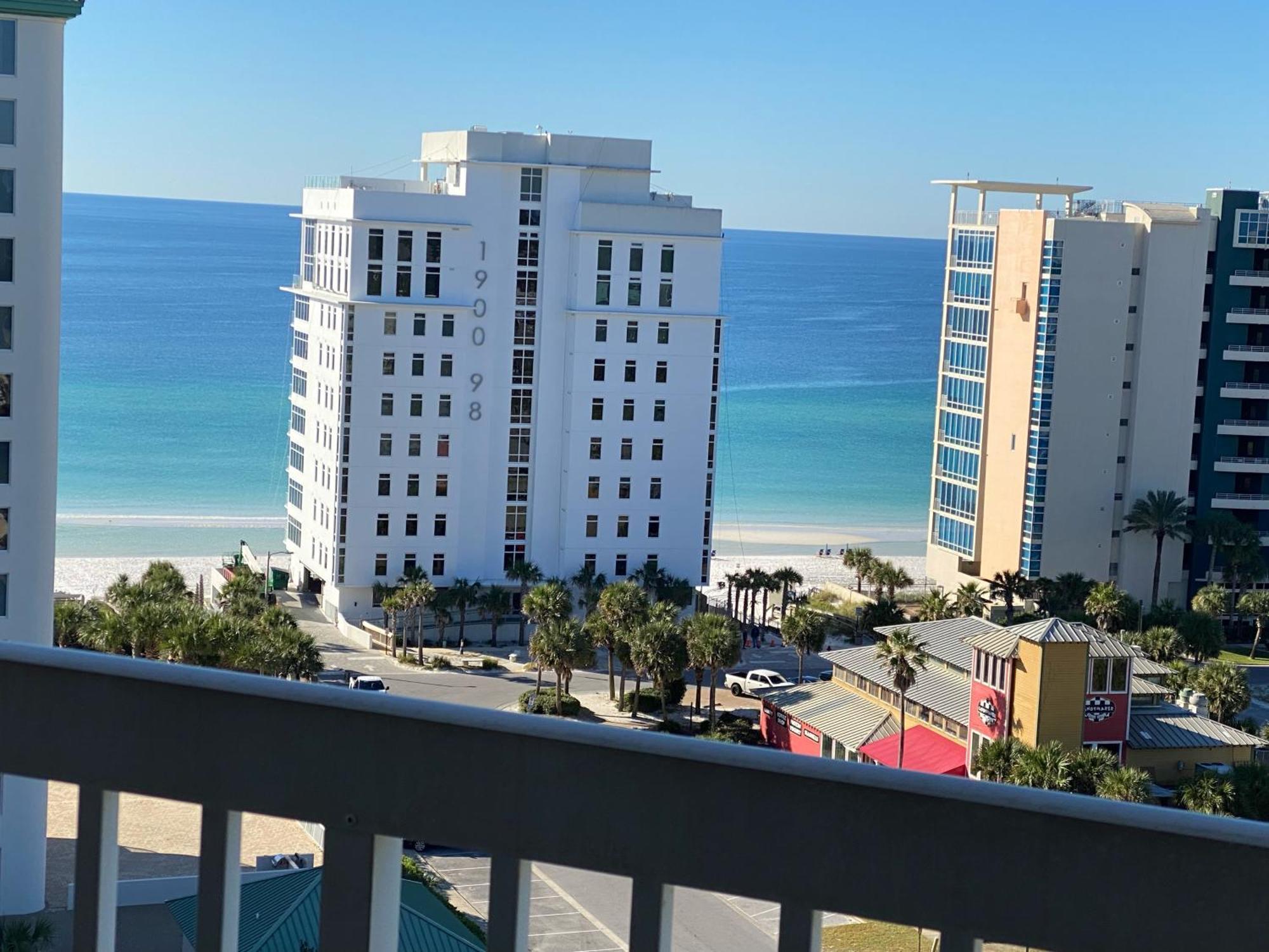 St Lucia 1204 A Luxury Condo With Gulf Views Дестин Екстериор снимка